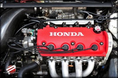 Honda D-series
